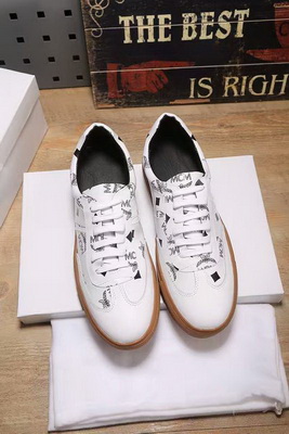 MCM Fashion Casual Men Shoes--003